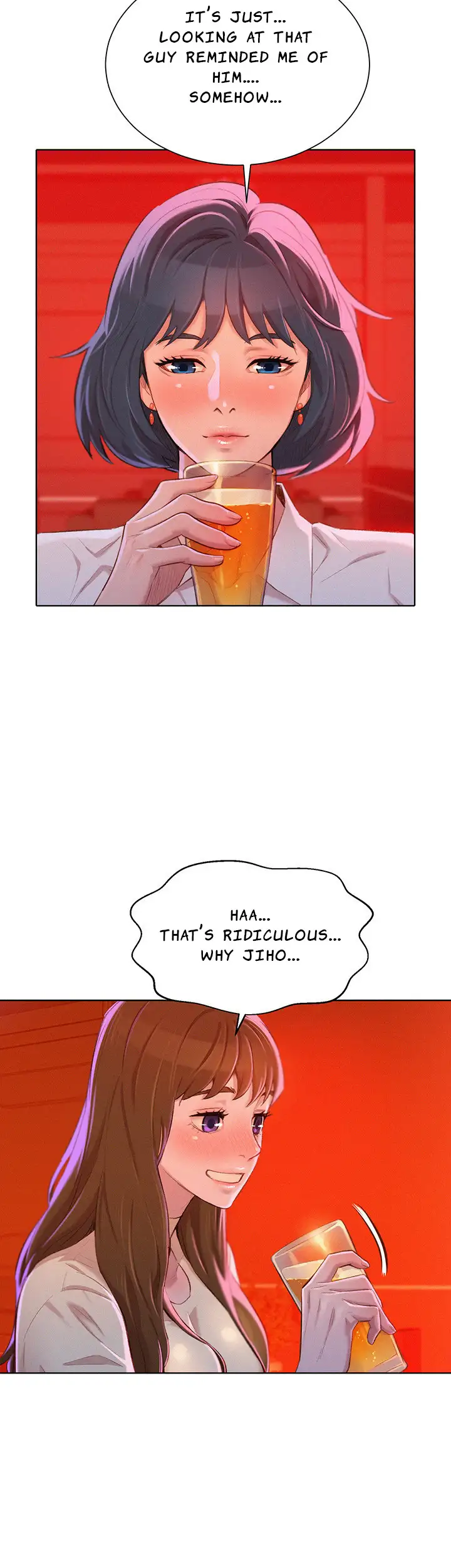 What Do You Take Me For? - Chapter 71 Page 23