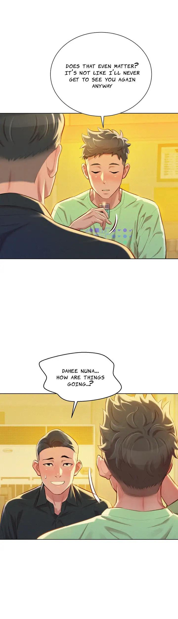 What Do You Take Me For? - Chapter 71 Page 3