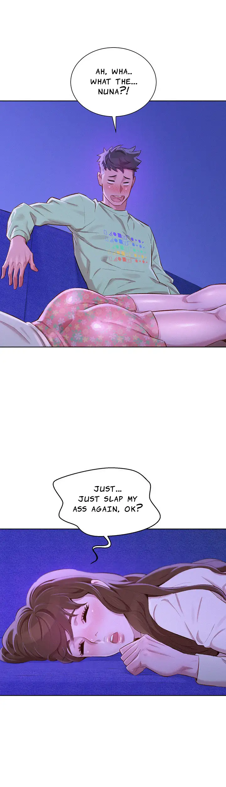 What Do You Take Me For? - Chapter 71 Page 31