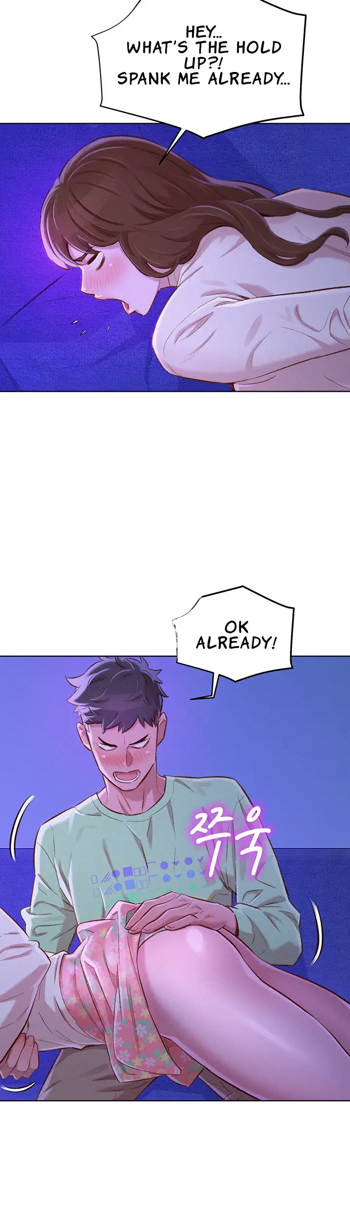 What Do You Take Me For? - Chapter 71 Page 35