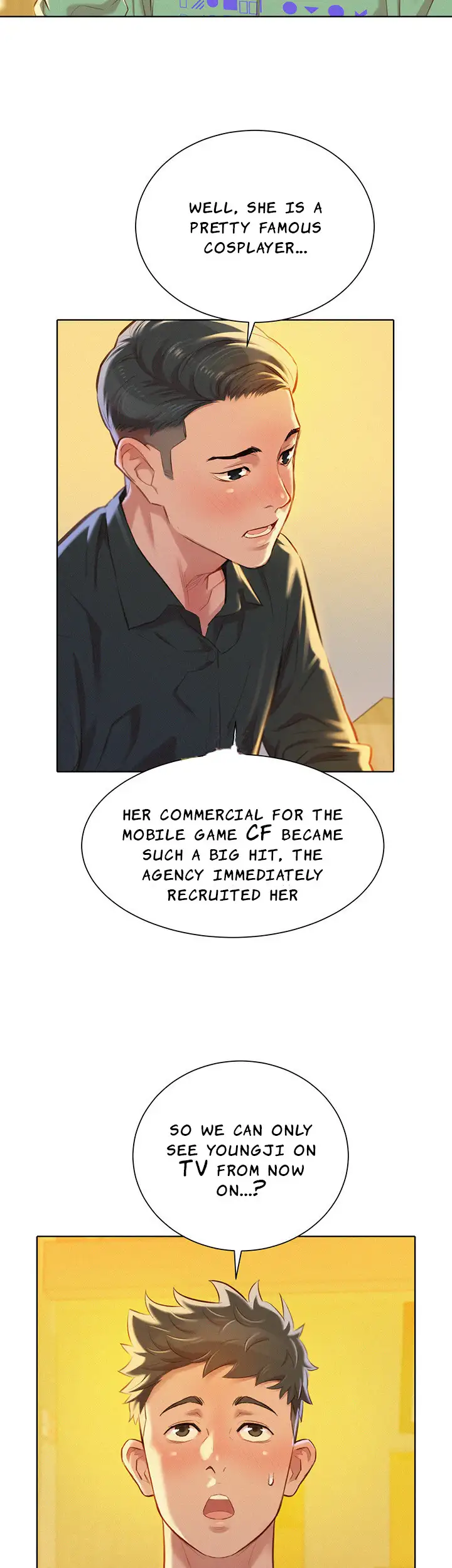 What Do You Take Me For? - Chapter 71 Page 7