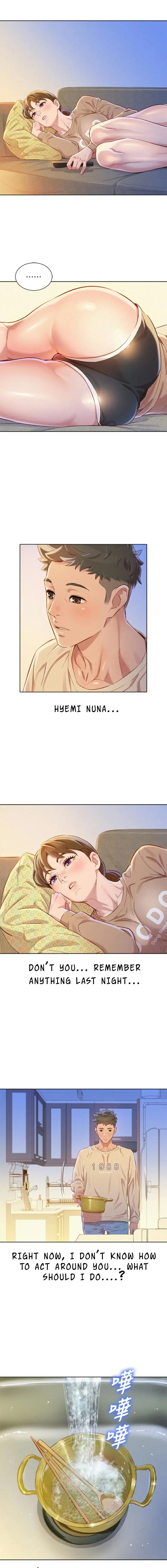 What Do You Take Me For? - Chapter 72 Page 9