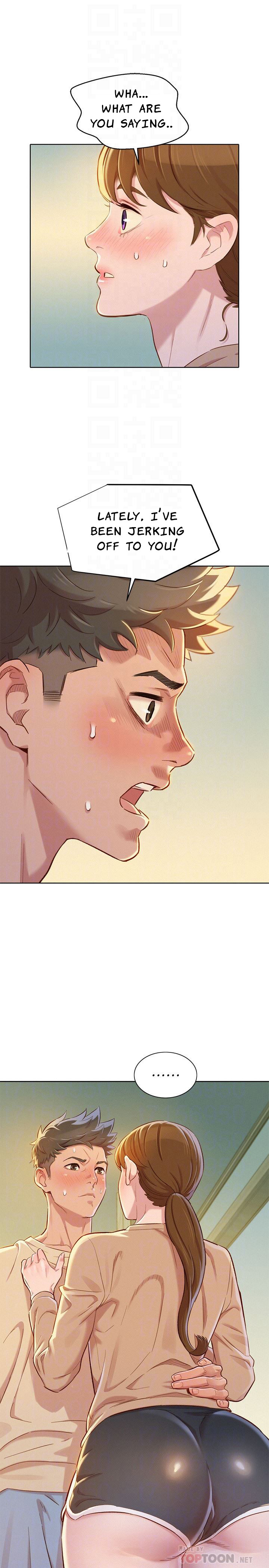 What Do You Take Me For? - Chapter 73 Page 28