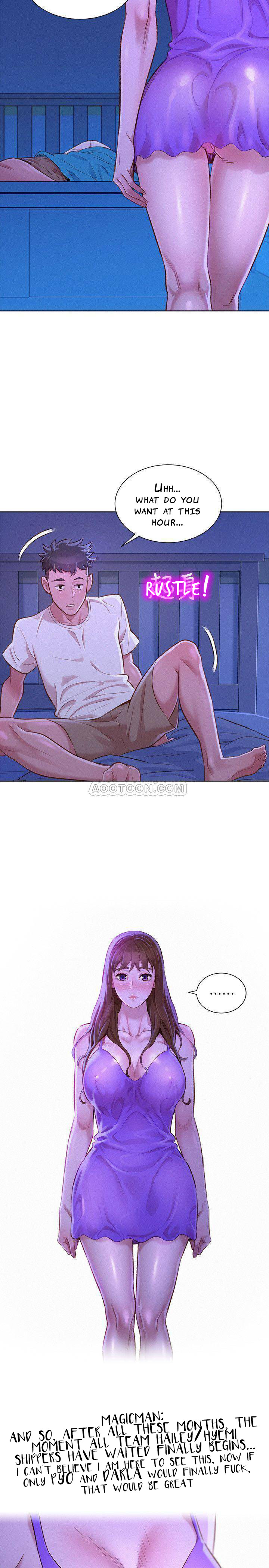 What Do You Take Me For? - Chapter 74 Page 27
