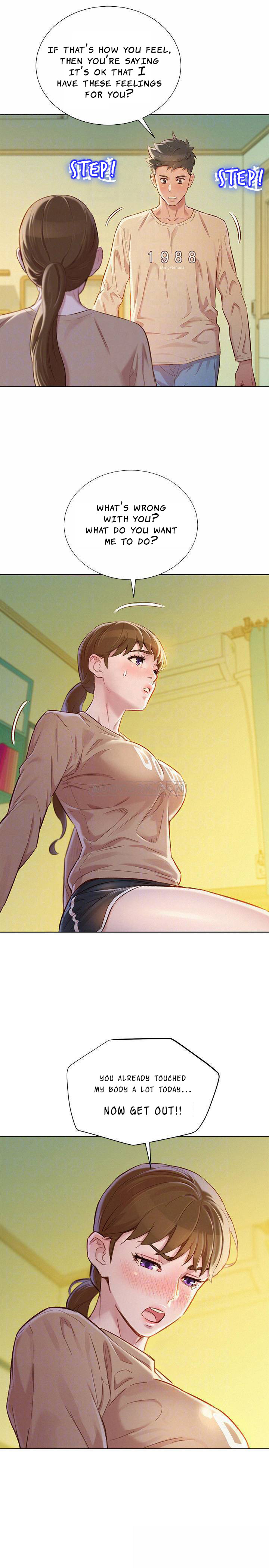 What Do You Take Me For? - Chapter 74 Page 4