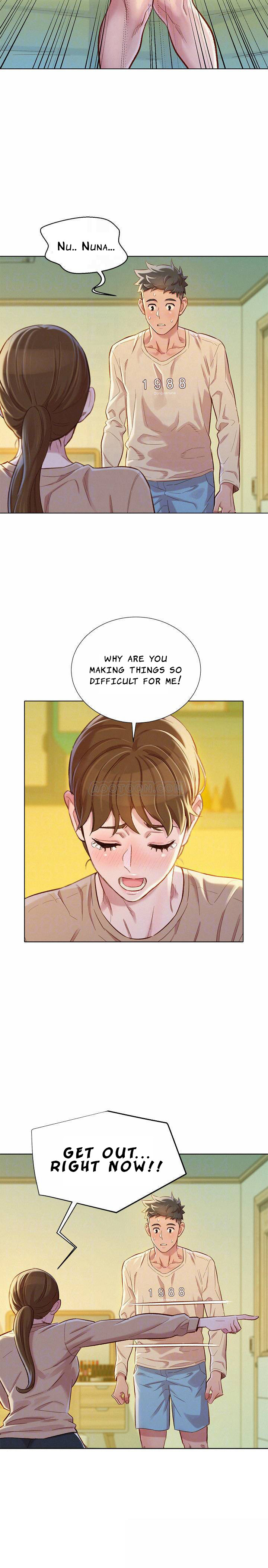 What Do You Take Me For? - Chapter 74 Page 9