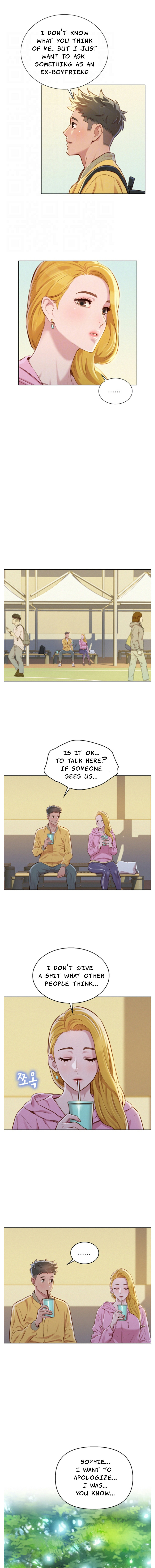 What Do You Take Me For? - Chapter 78 Page 5