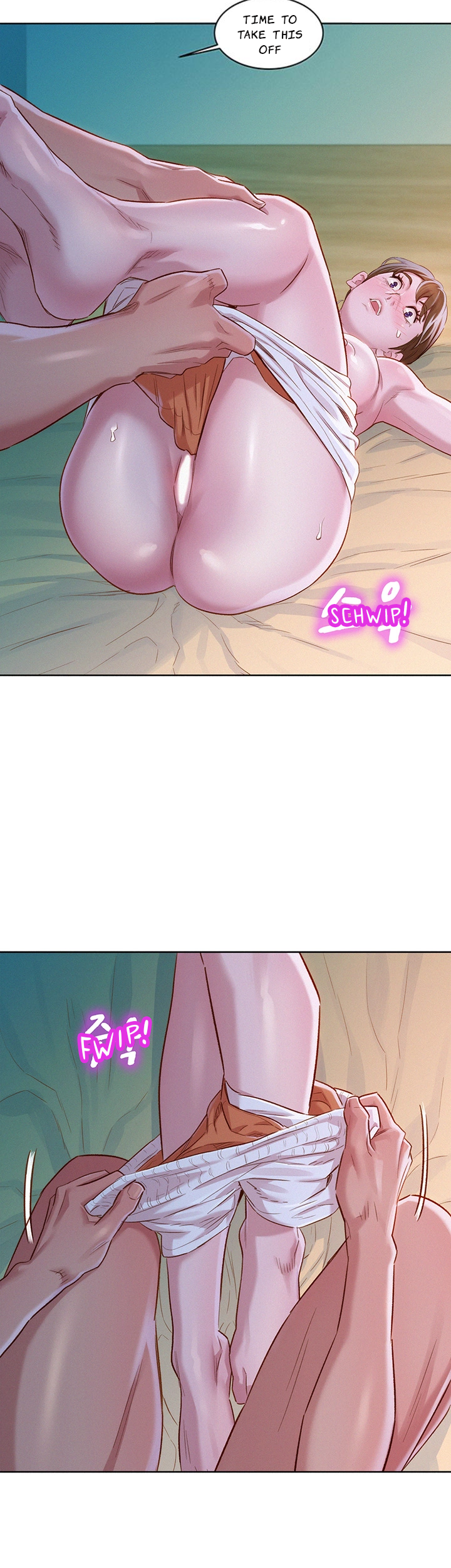What Do You Take Me For? - Chapter 80 Page 12