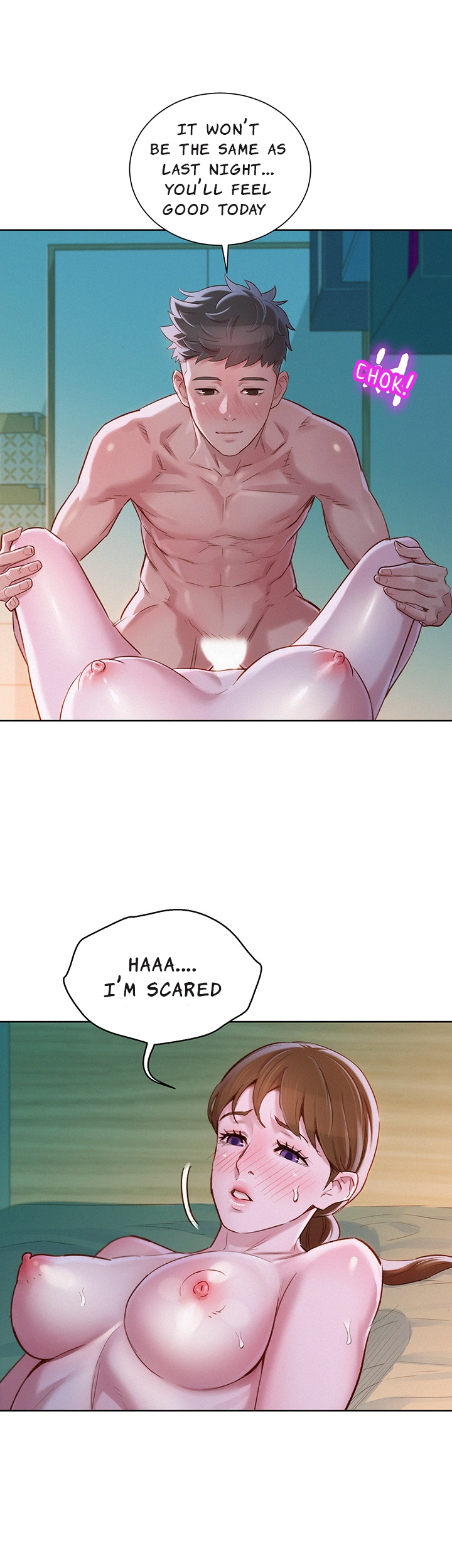 What Do You Take Me For? - Chapter 80 Page 13