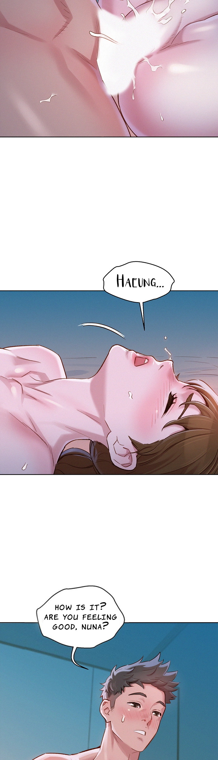 What Do You Take Me For? - Chapter 80 Page 18