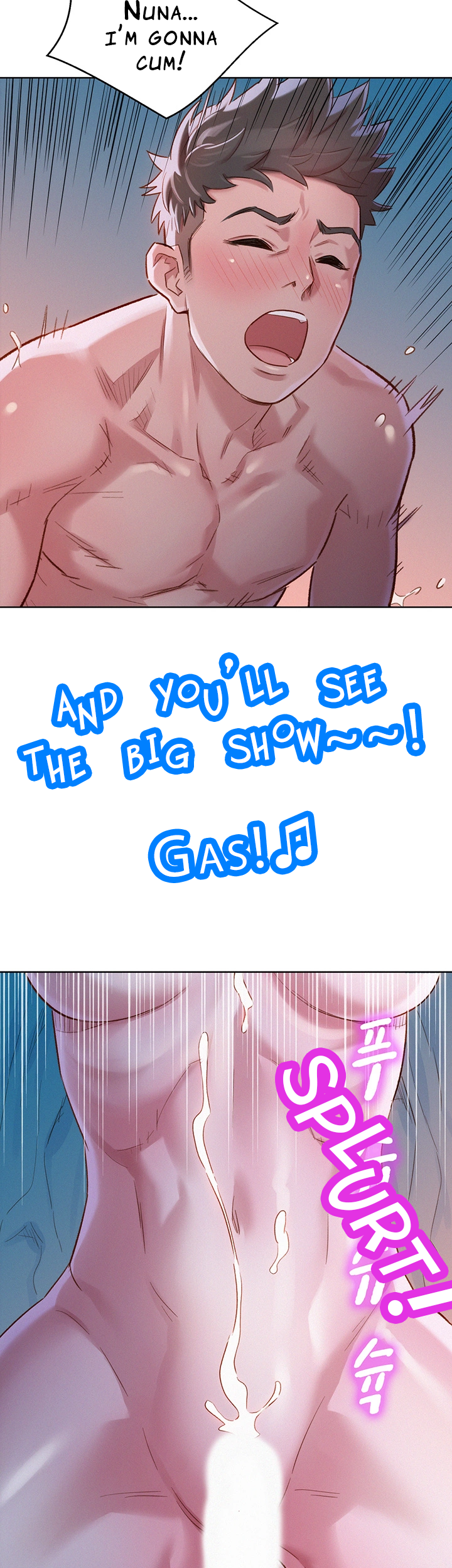 What Do You Take Me For? - Chapter 80 Page 34