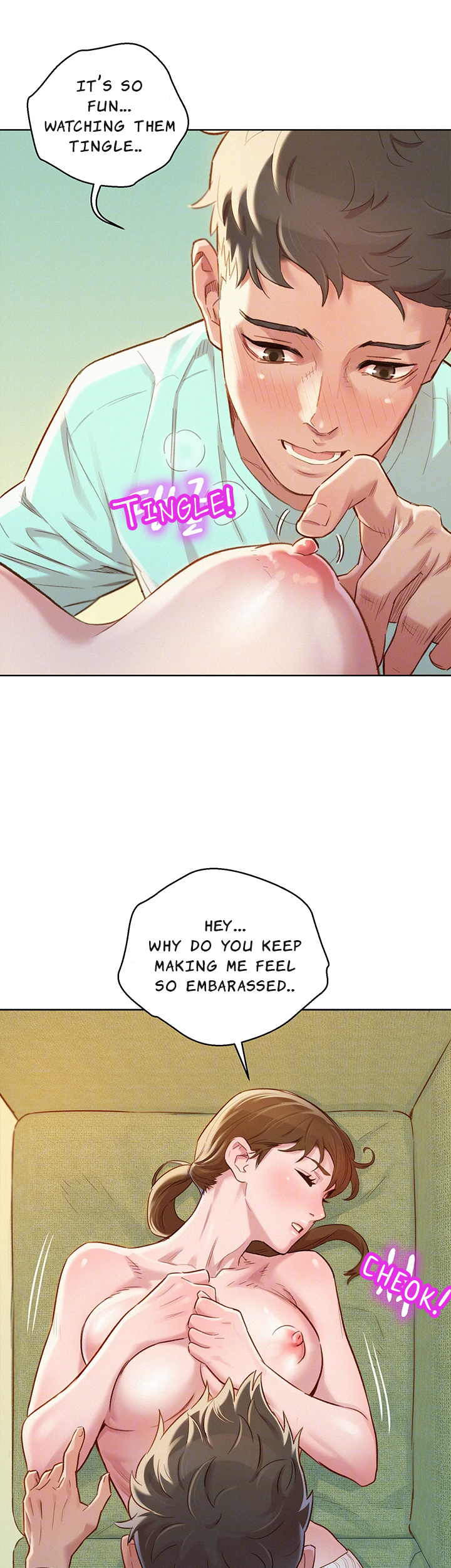 What Do You Take Me For? - Chapter 80 Page 6