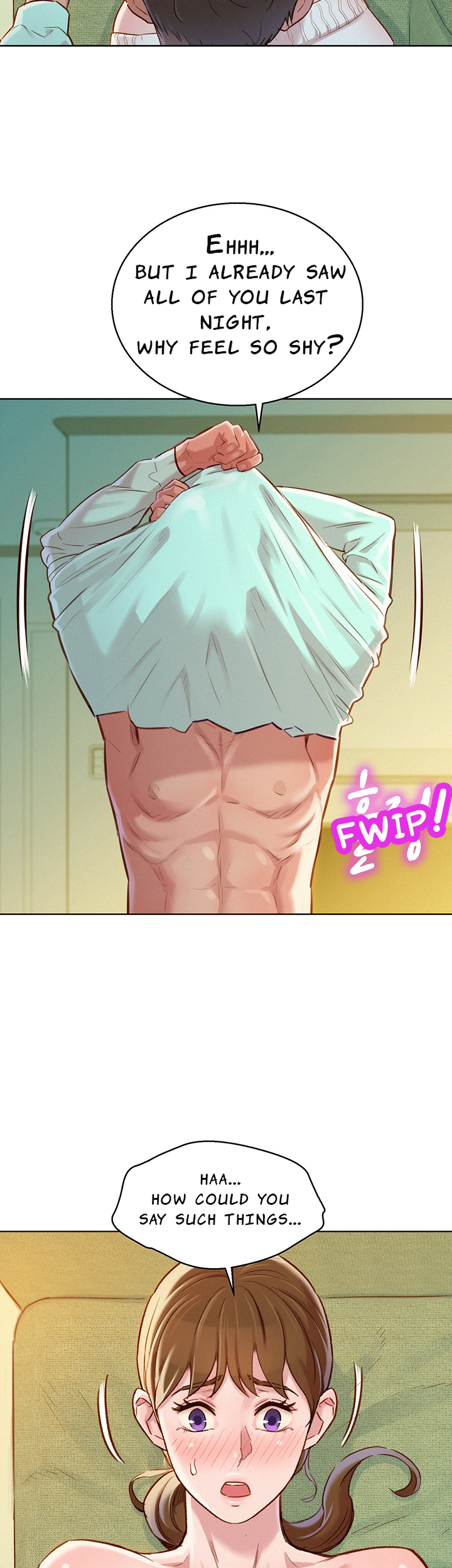 What Do You Take Me For? - Chapter 80 Page 7