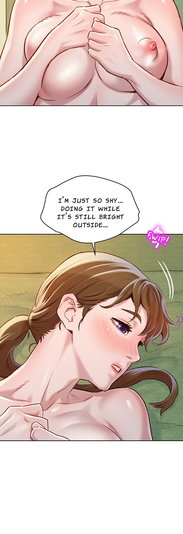 What Do You Take Me For? - Chapter 80 Page 8