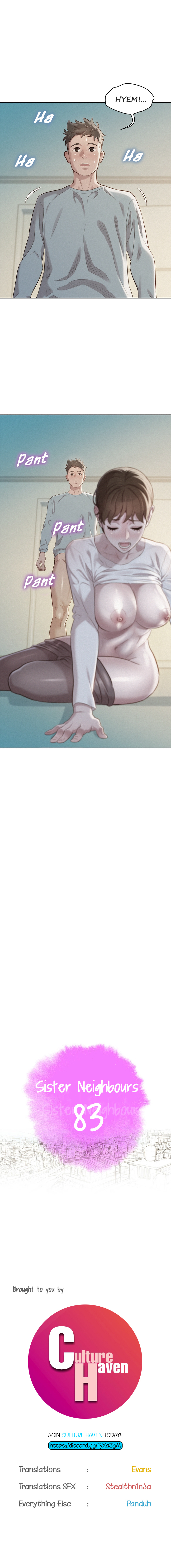 What Do You Take Me For? - Chapter 83 Page 1