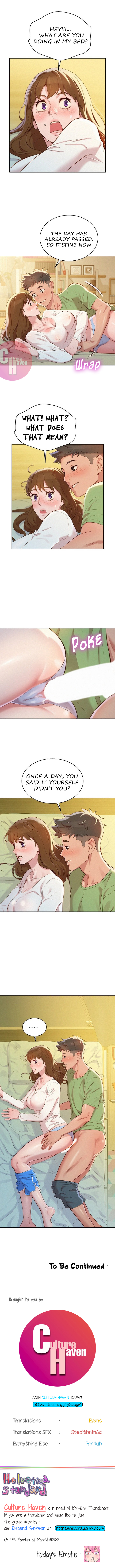 What Do You Take Me For? - Chapter 83 Page 10