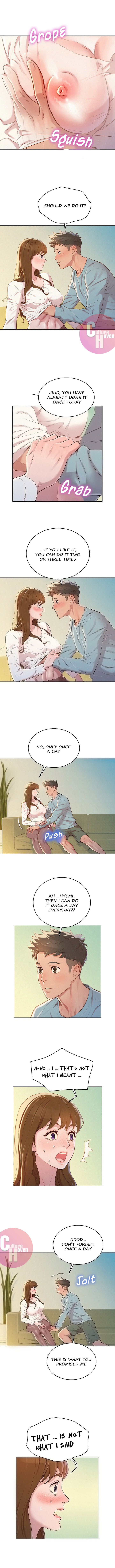 What Do You Take Me For? - Chapter 83 Page 4
