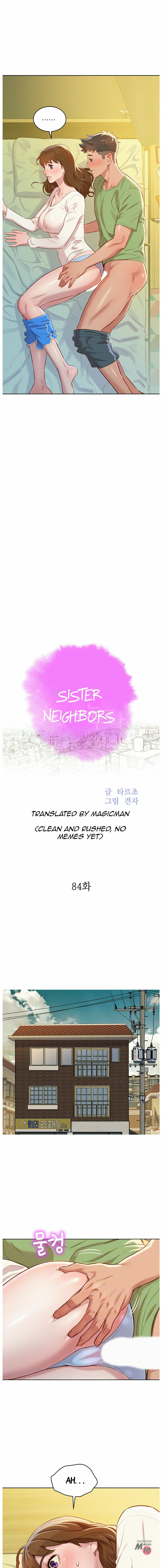 What Do You Take Me For? - Chapter 84 Page 1