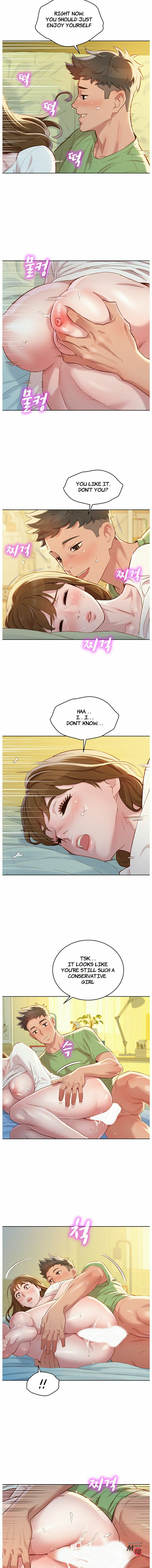 What Do You Take Me For? - Chapter 84 Page 8