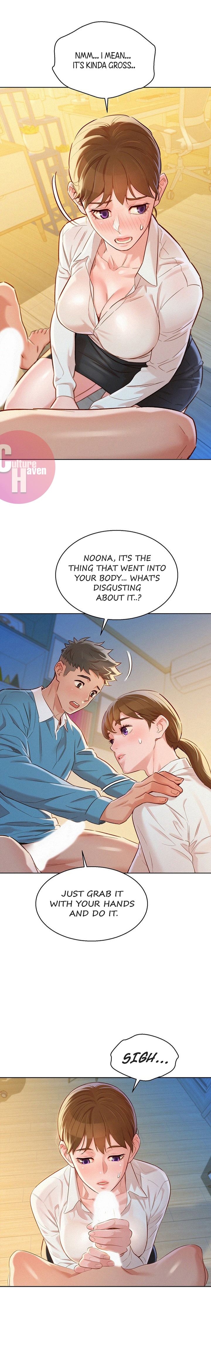 What Do You Take Me For? - Chapter 86 Page 5