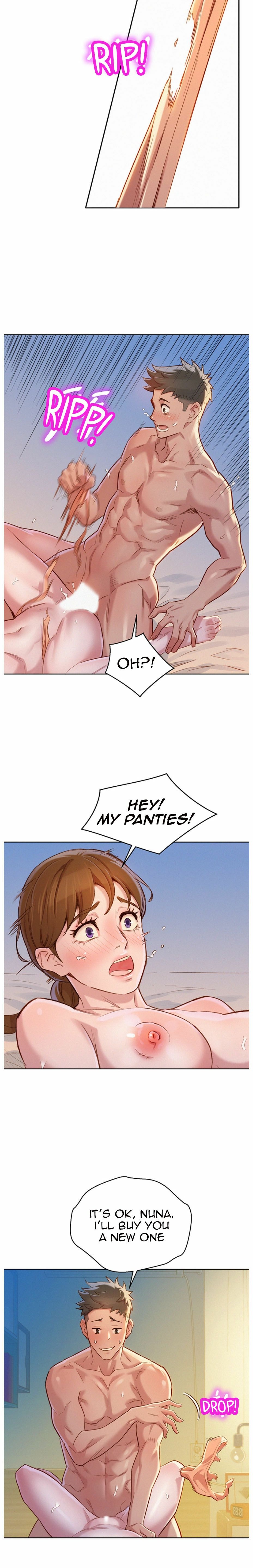 What Do You Take Me For? - Chapter 87 Page 10