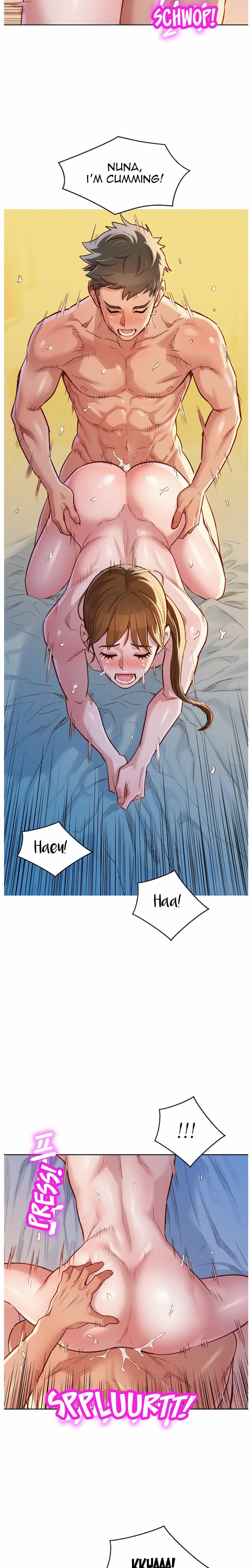 What Do You Take Me For? - Chapter 87 Page 18