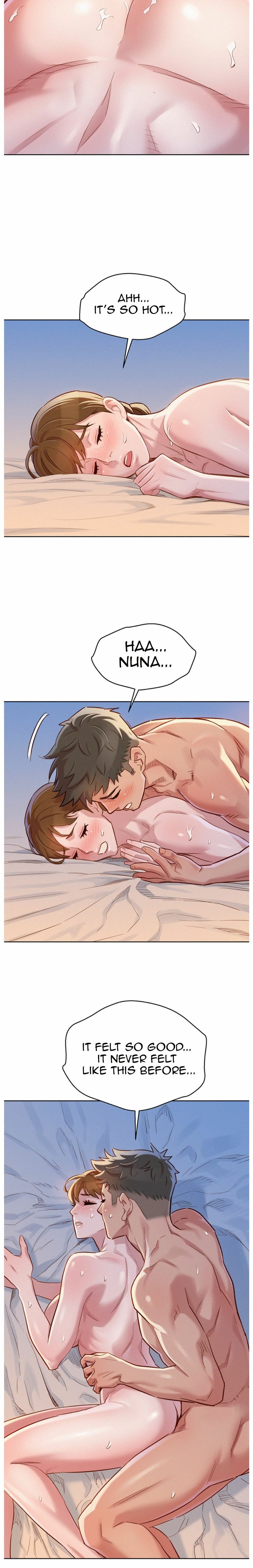 What Do You Take Me For? - Chapter 87 Page 20