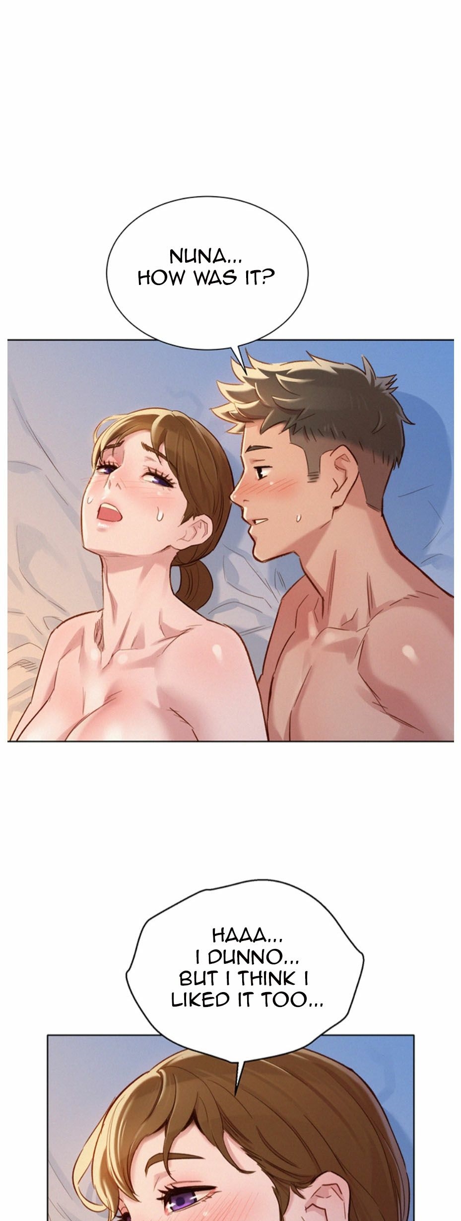 What Do You Take Me For? - Chapter 87 Page 21
