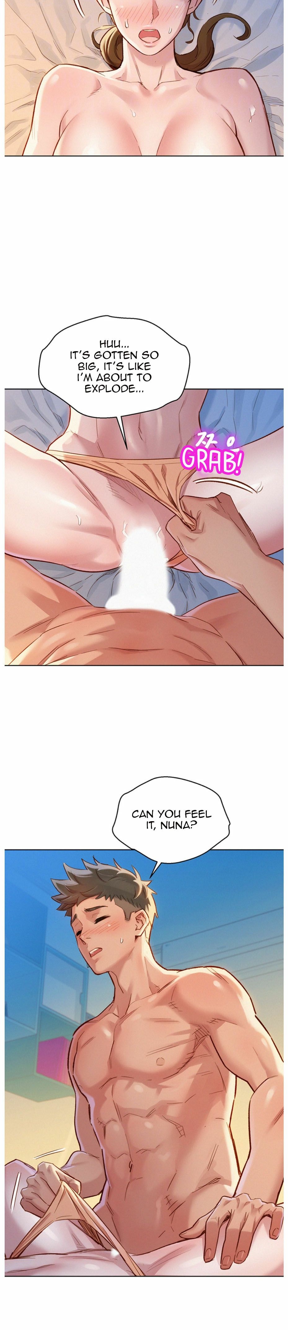 What Do You Take Me For? - Chapter 87 Page 5