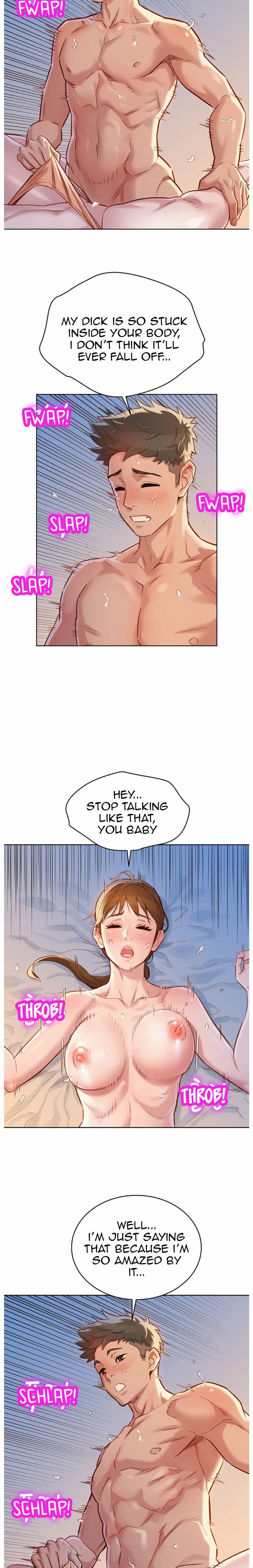 What Do You Take Me For? - Chapter 87 Page 8