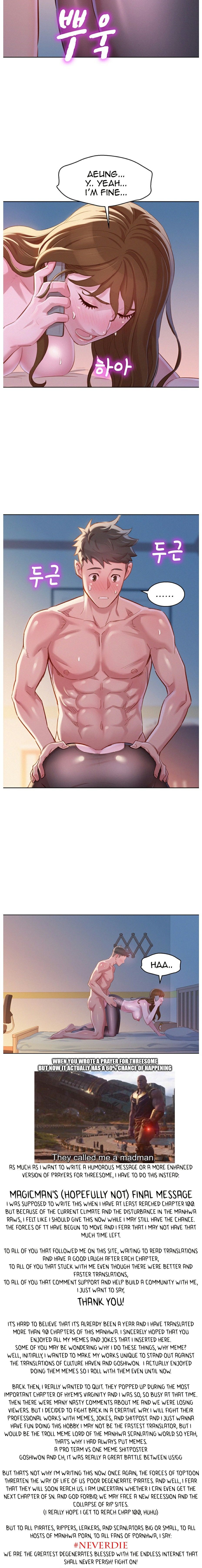 What Do You Take Me For? - Chapter 94 Page 16