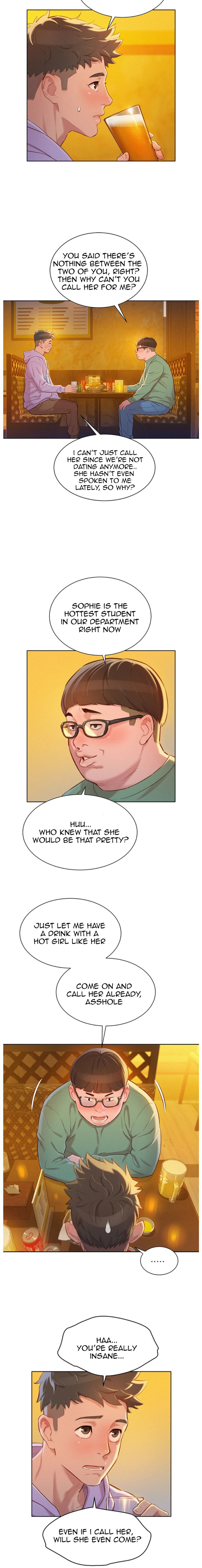 What Do You Take Me For? - Chapter 95 Page 12