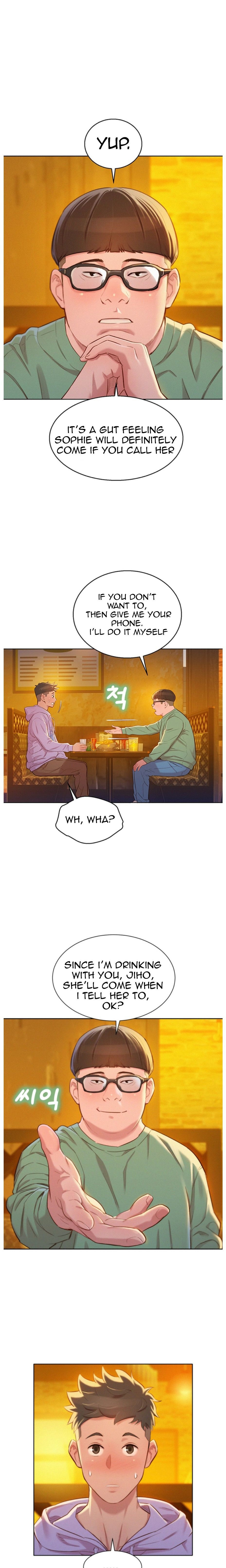 What Do You Take Me For? - Chapter 95 Page 13