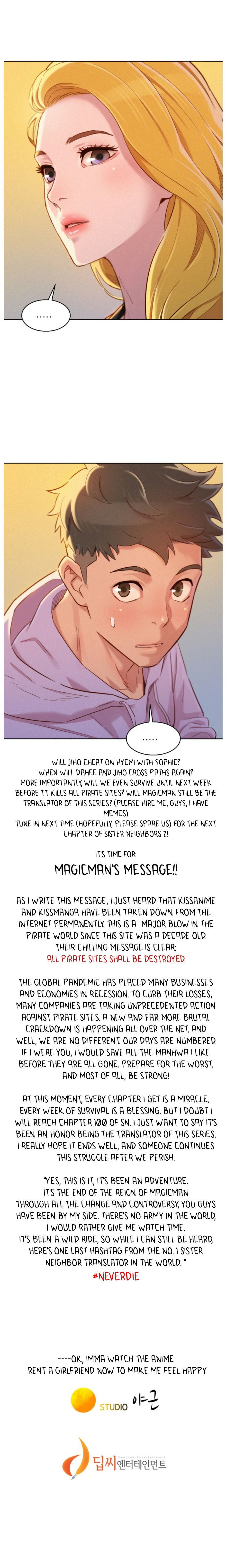 What Do You Take Me For? - Chapter 95 Page 16