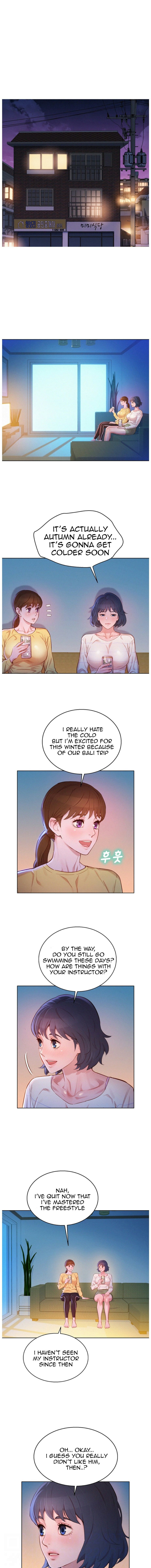 What Do You Take Me For? - Chapter 96 Page 1