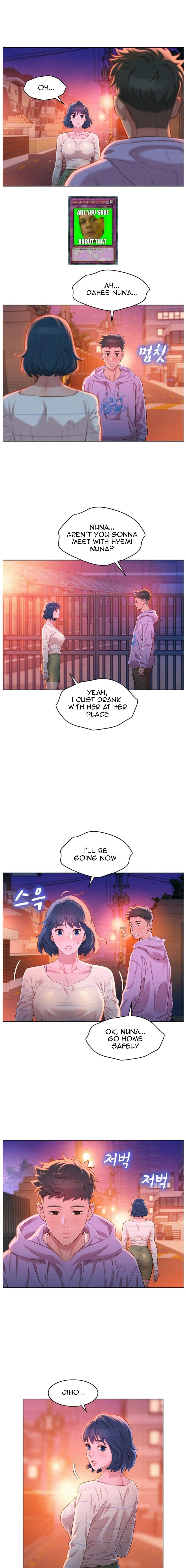 What Do You Take Me For? - Chapter 96 Page 11