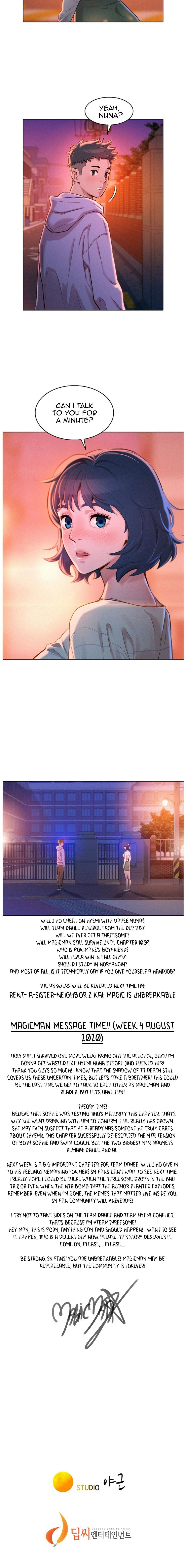 What Do You Take Me For? - Chapter 96 Page 12