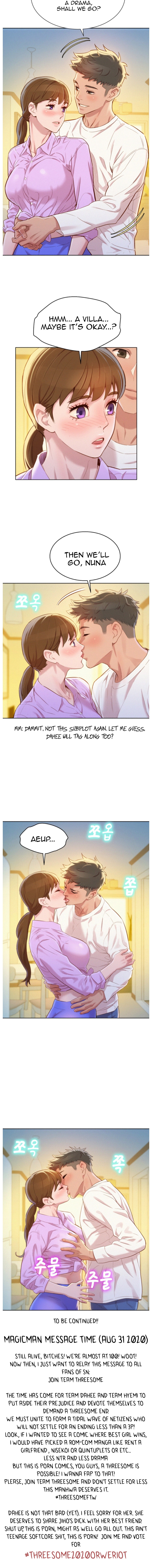 What Do You Take Me For? - Chapter 97 Page 12