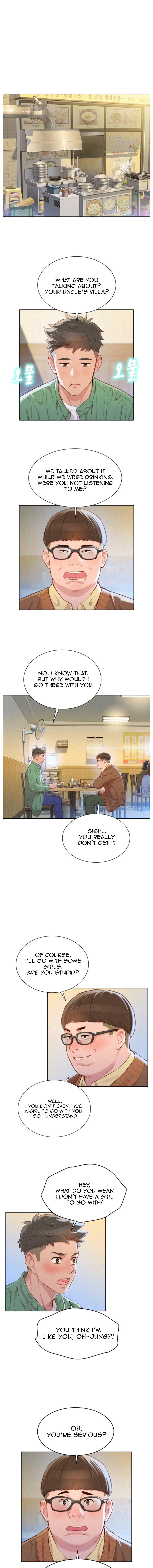 What Do You Take Me For? - Chapter 97 Page 9